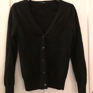 Uniqlo Cashmere Cardigan